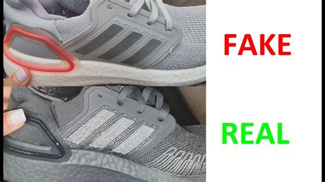 adidas ultra boost replica vs real|adidas ultraboost spotting.